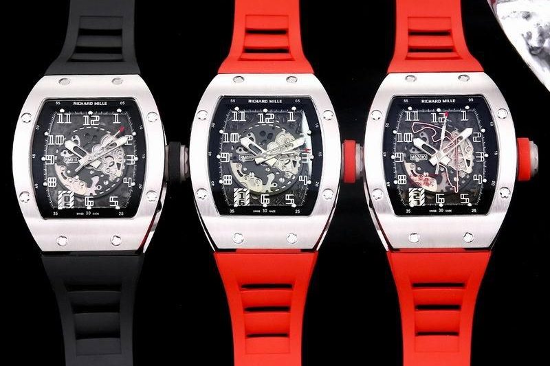 Replica Richard Mille 49X41X15mm 050634