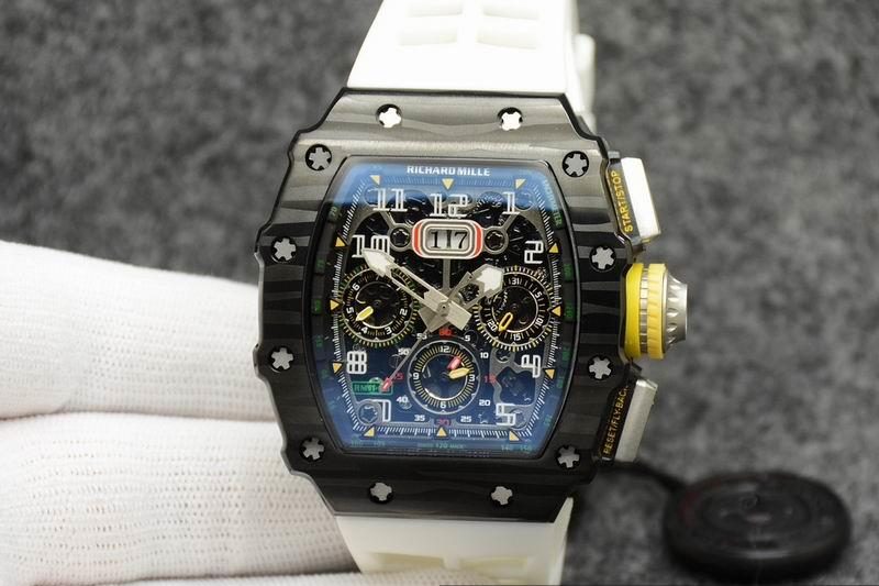 Replica Richard Mille 42X18.5mm 050630