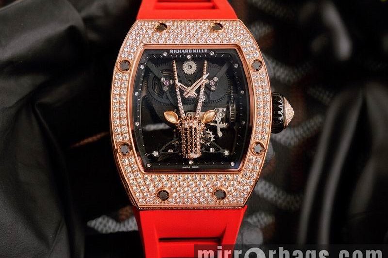 Replica Richard Mille Watch 032204