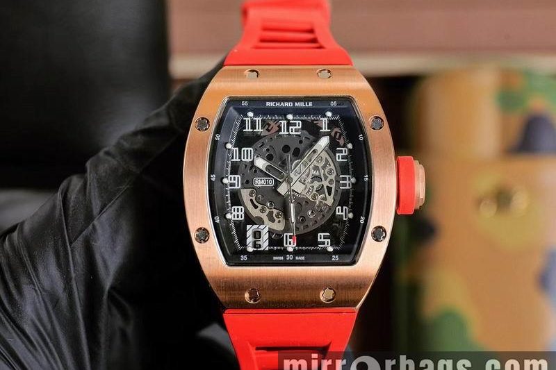 Replica Richard Mille 49X41X15mm 032202