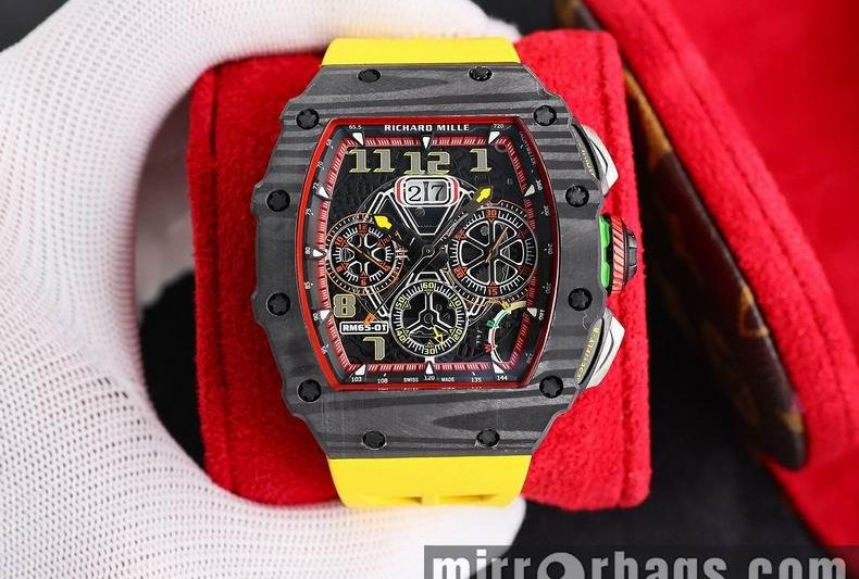 Replica Richard Mille watch RM65-01 122545