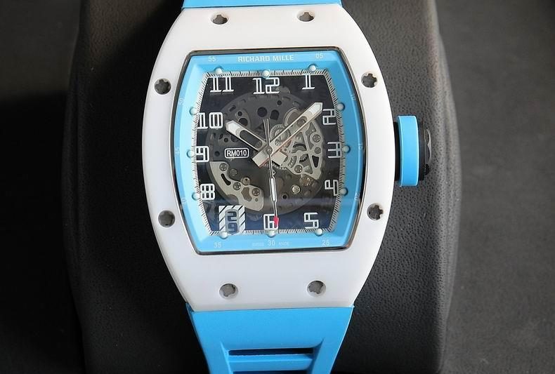 Replica Richard Mille 49X41X15mm 122543