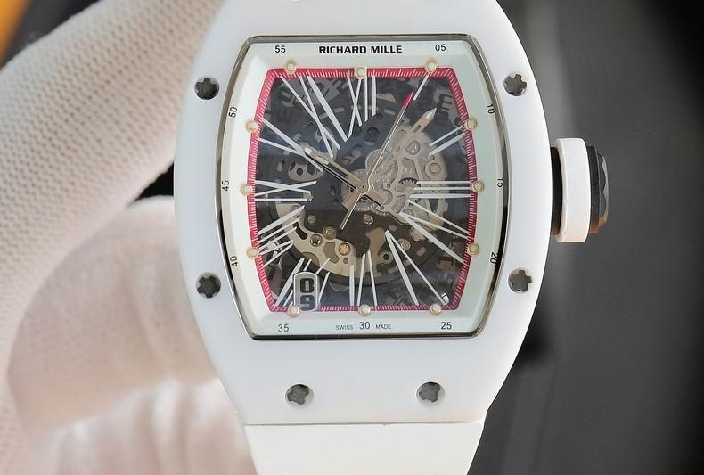 Replica Richard Mille 49X41X15mm 122541
