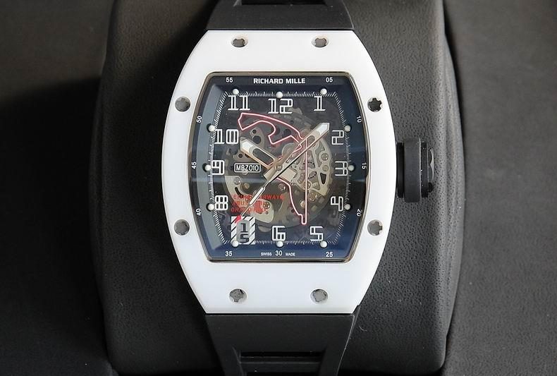 Replica Richard Mille 49X41X15mm 122540