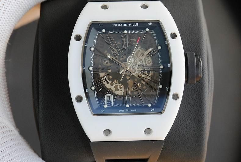 Replica Richard Mille 49X41X15mm 122538