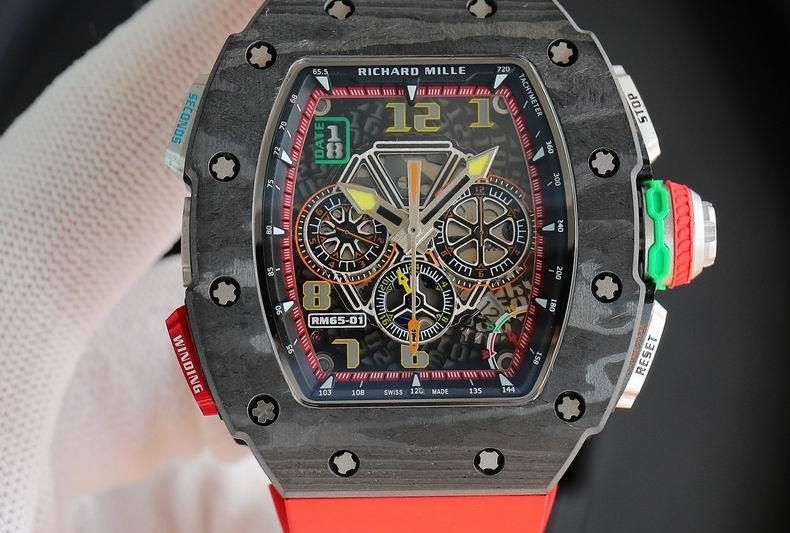 Replica Richard Mille 49X41X15mm 122537