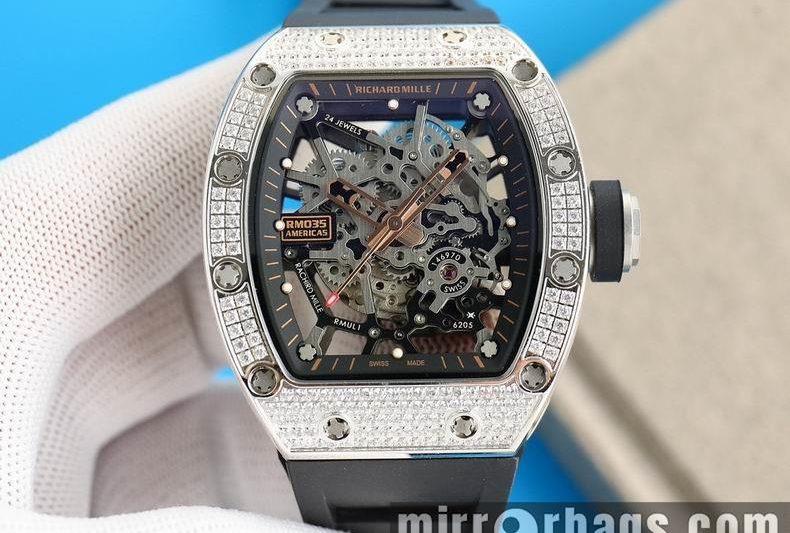 Replica Richard Mille RM035 102346