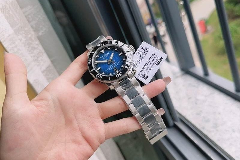 Replica Tissot watch 102453