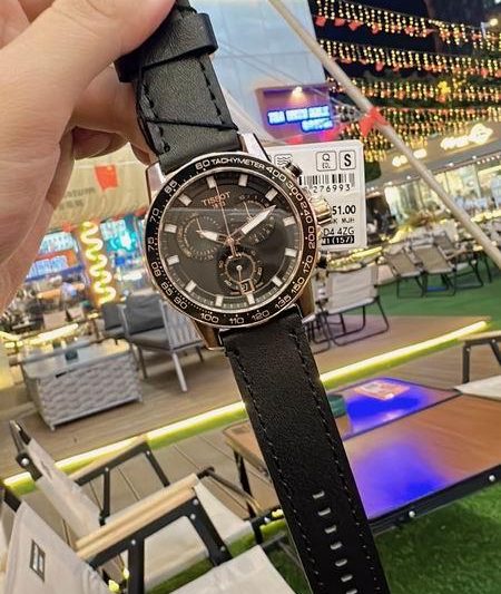 Replica Tissot 45mm 102425
