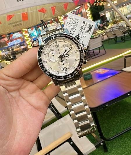 Replica Tissot 45mm 102424