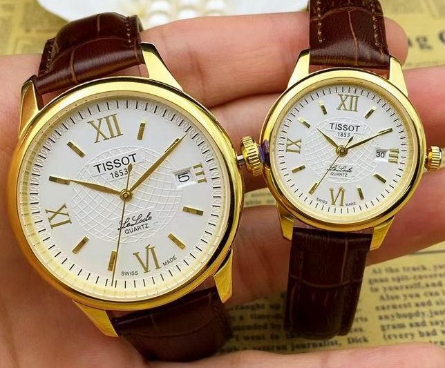 Replica Tissot 41mm 28mm 091020