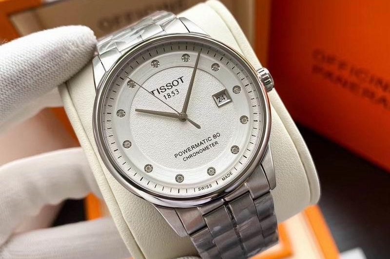 Replica Tissot 41mm 091009