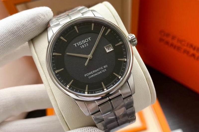 Replica Tissot 41mm 091008