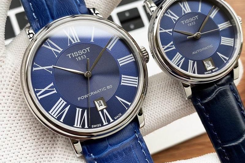 Replica Tissot 40mm 32mm 091007
