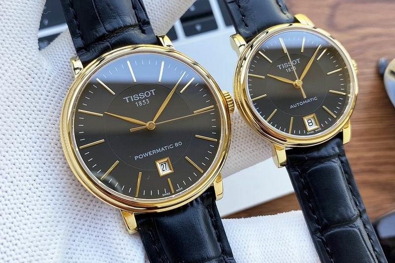 Replica Tissot 40mm 32mm 091006