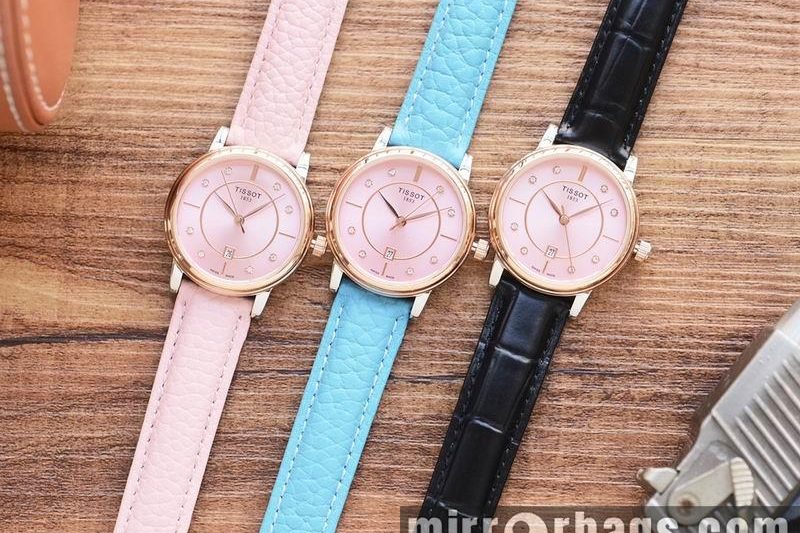 Replica Tissot 30mm 40mm 0413142