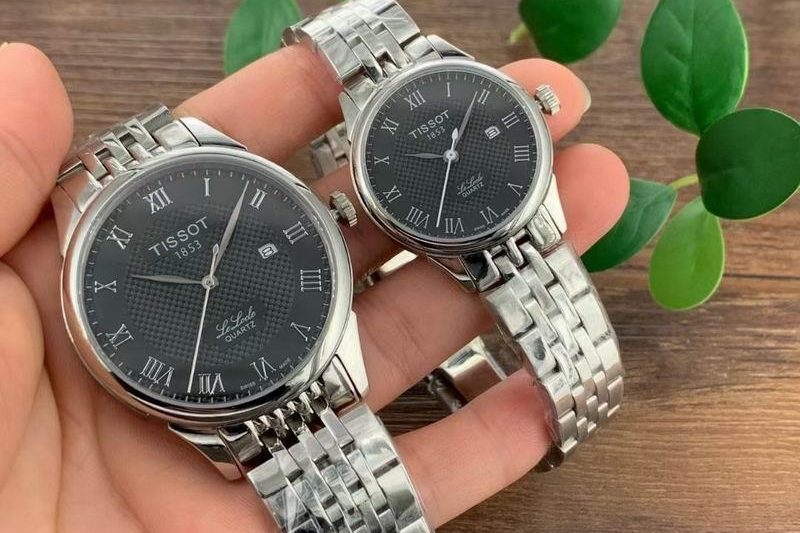 Replica Tissot man 41mm woman 28mm 113006