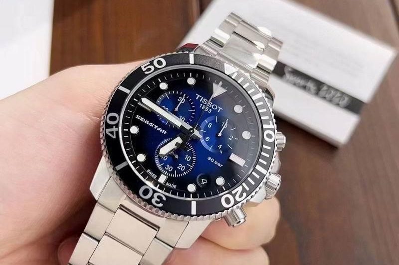 Replica Tissot 45mm 113012