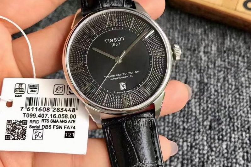 Replica Tissot 42X10mm 113021