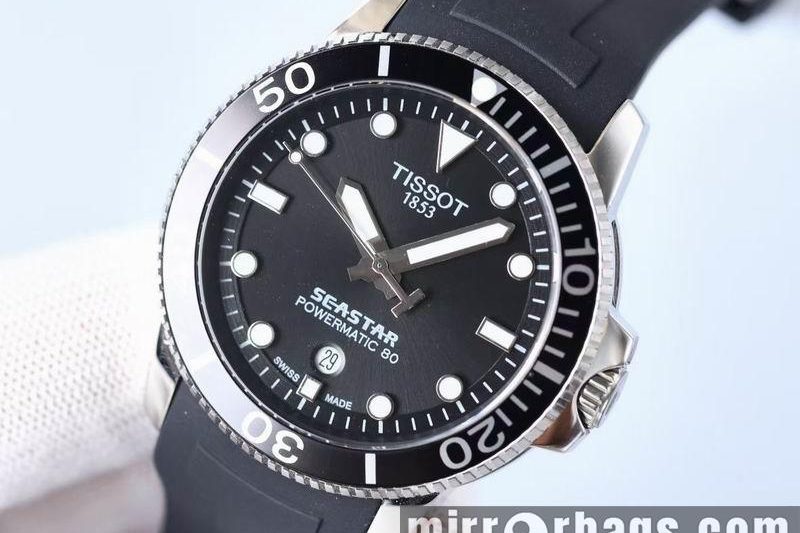 Replica Tissot 42mm 113020