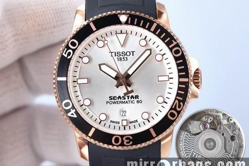 Replica Tissot 42mm 113019