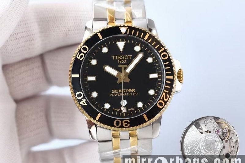 Replica Tissot 42mm 113018