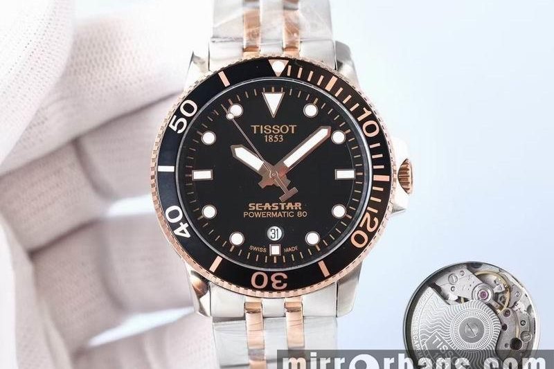 Replica Tissot 42mm 113017