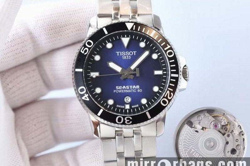 Replica Tissot 42mm 113016