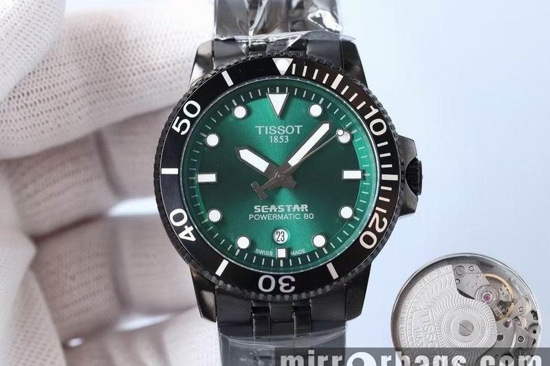 Replica Tissot 42mm 113015
