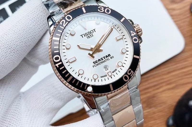 Replica Tissot 42mm 113007