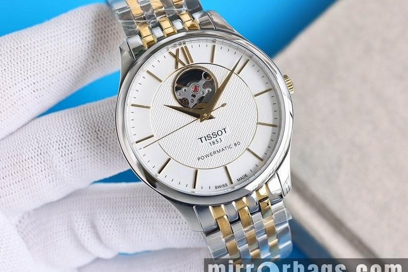 Replica Tissot 42mm 050450