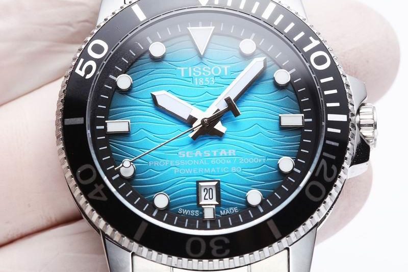 Replica Tissot 42mm 050229