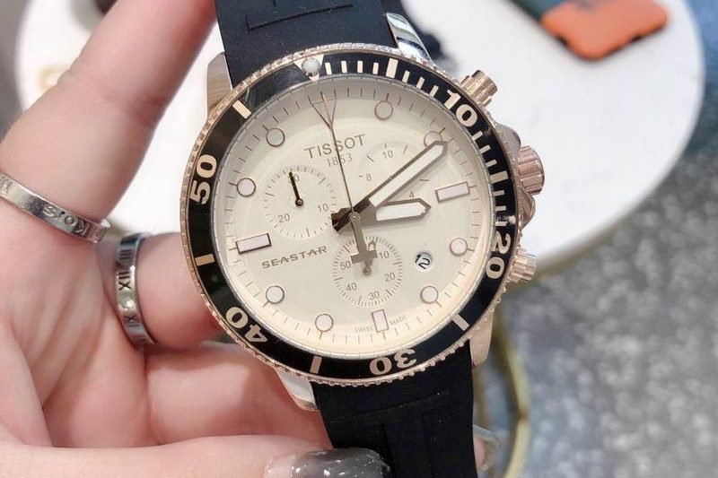 Replica Tissot 42X10mm 041425
