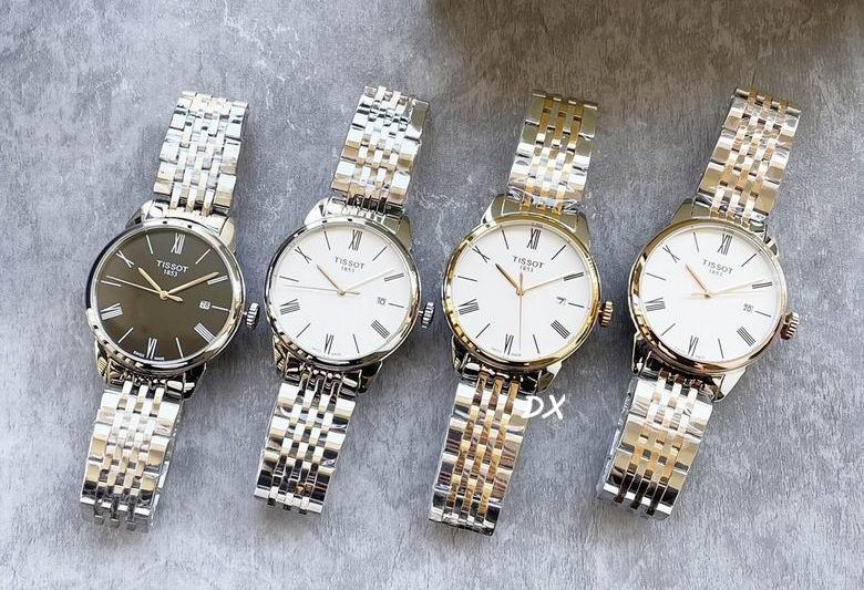 Replica Tissot 40x13mm 12nms98