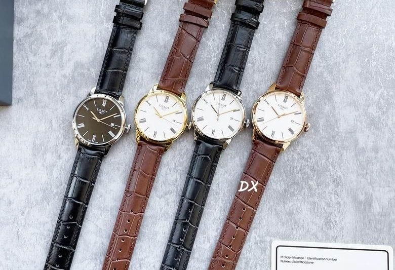 Replica Tissot 40x13mm 12nms97