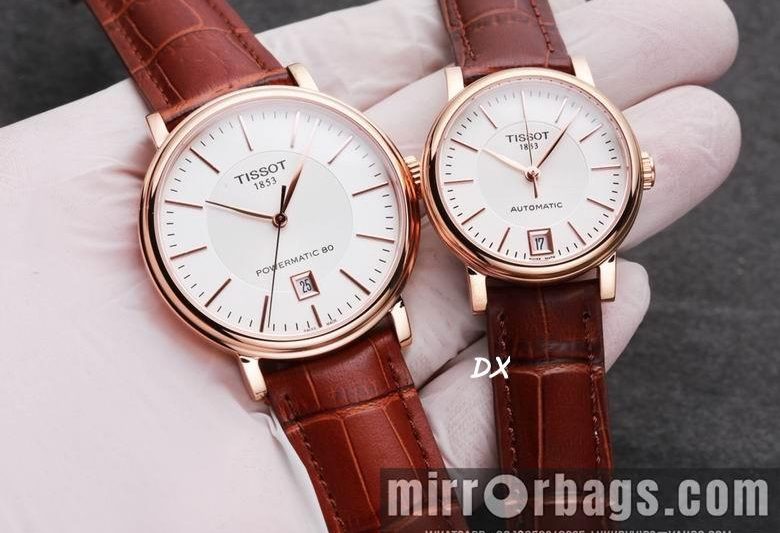 Replica Tissot M40x11 W31.5×11.5mm 8nms89