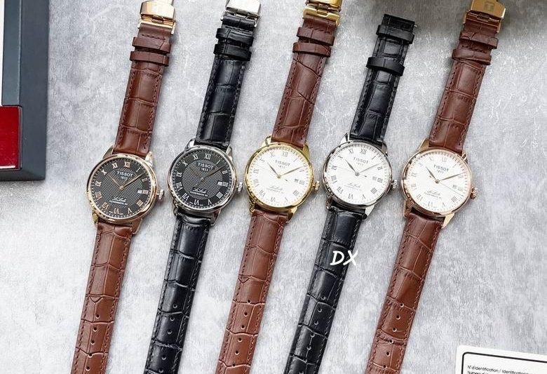 Replica Tissot 40x13mm 8nms86