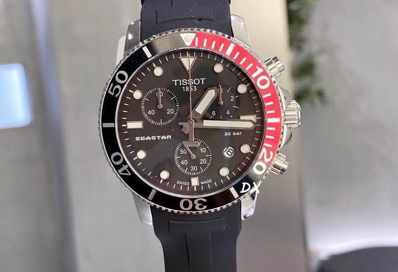 Replica Tissot 45mm 6nms84