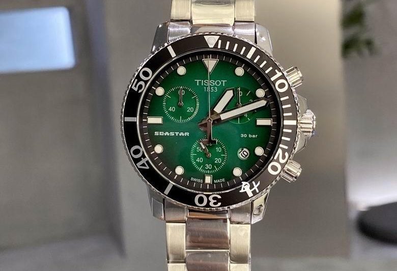 Replica Tissot 45mm 6nms83