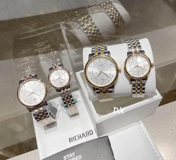 Replica Tissot W30 M40mm 6nms82