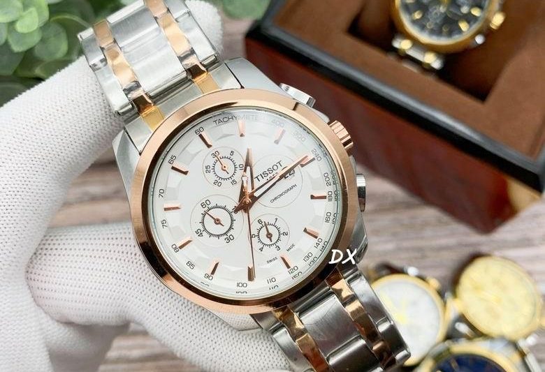 Replica Tissot 41x10mm 2nms76