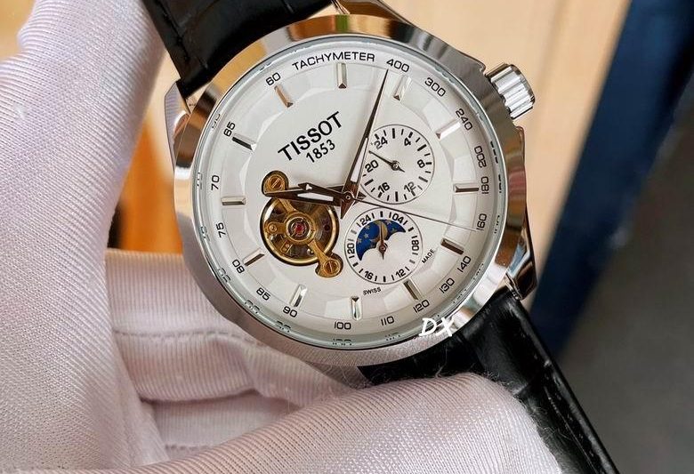 Replica Tissot 40x11mm 2nms75