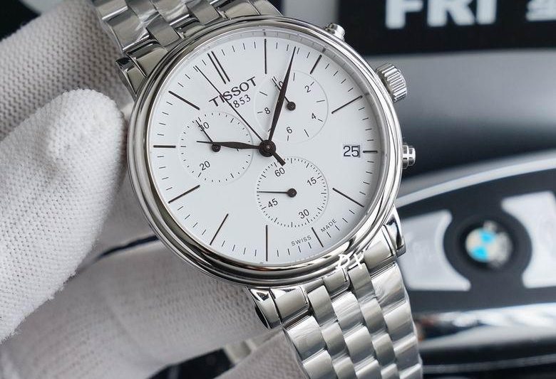 Replica Tissot 41mm 2nms69