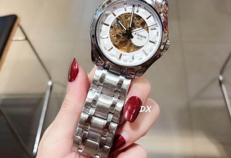 Replica Tissot 40x11mm 2nms62