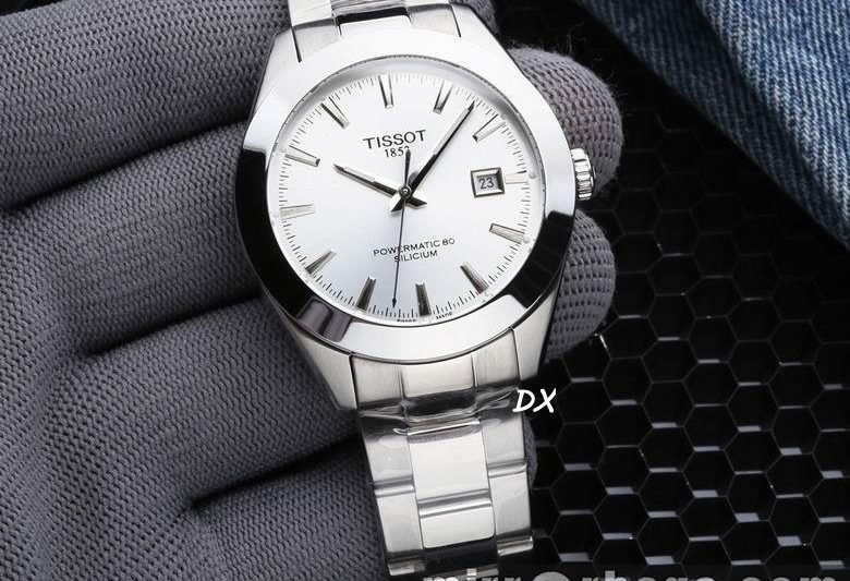 Replica Tissot 40×11.5mm 2nms60