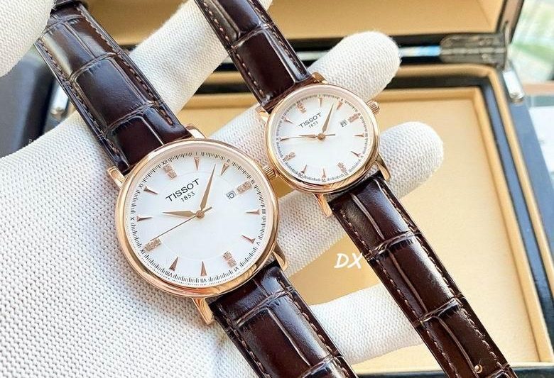 Replica Tissot W28x8 M38x8mm 2nms58