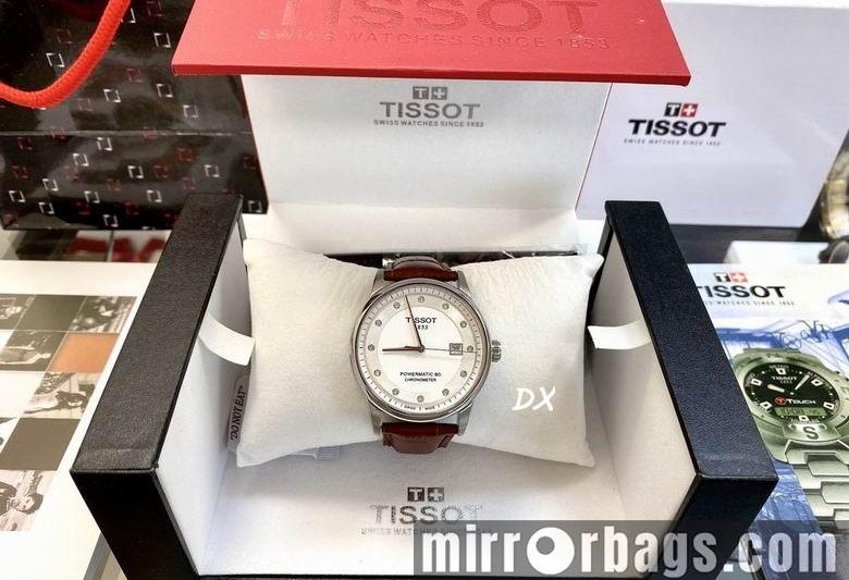 Replica Tissot 40x11mm 2nms54