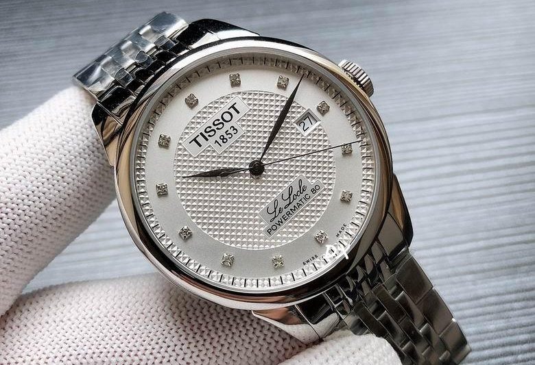 Replica Tissot 39.5×10.5mm 2nms53