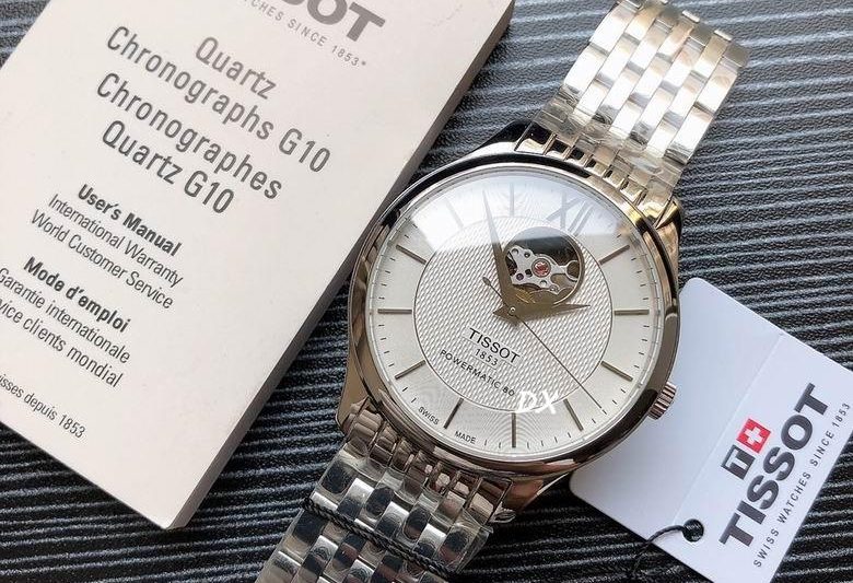 Replica Tissot 42mm 2nms51