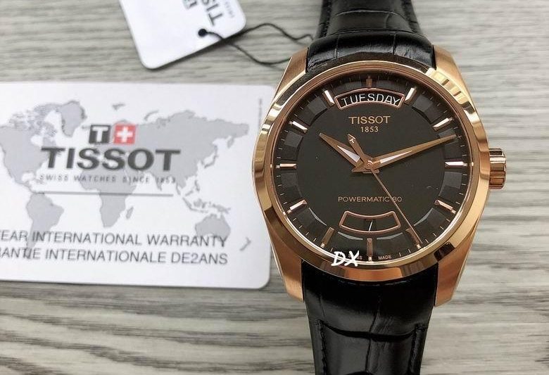Replica Tissot 39mm 2nms46